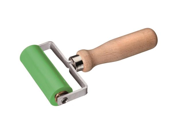 FREUND Andrückrolle Silikon Ø 33x90