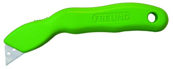 FREUND Universalmesser, gebogener Griff