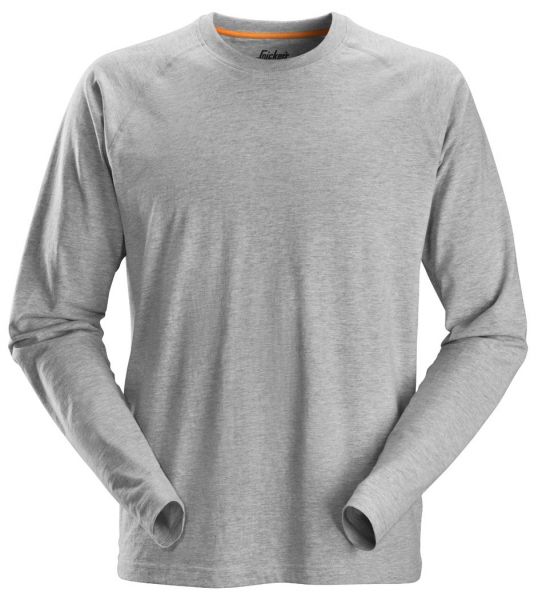 2410 Snickers AllroundWork T-Shirt Langarm