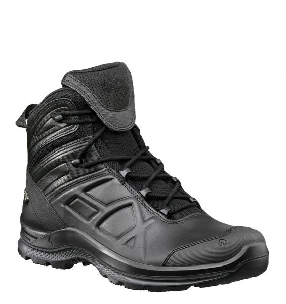 HAIX 340028 BLACK EAGLE Tactical Pro 2.1 GTX mid black Berufsschuhe Sicherheitsklasse O3