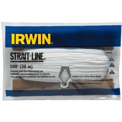 Ersatzschnur IRWIN Strait Line, 30m / für alle Automaten
