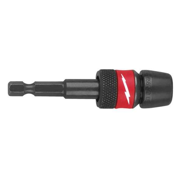 QUIK-LOK Adapter für Kreisschneider mit 1/4" Aufnahme / Milwaukee # 4932479553 / EAN: 4058546373474