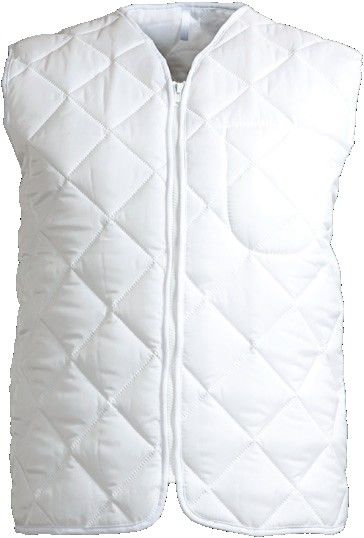 ELKA #162600 Thermo LUX-Weste, 100% Polyester - 280g
