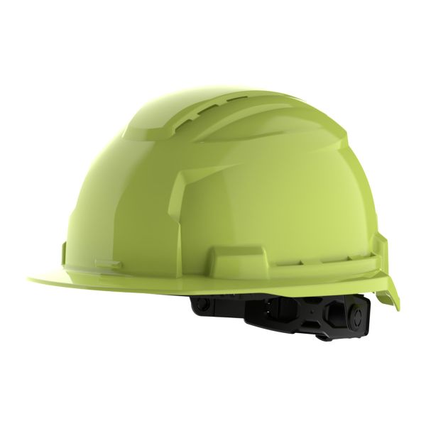 BOLT™ 100 Industrieschutzhelm belüfted, Hi-Vis gelb / Milwaukee # 4932480664 / EAN: 4058546409494