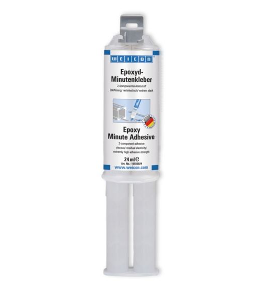 WEICON Epoxyd-Minutenkleber, 24ml