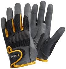 Handschuh aus Synthetikleder TEGERA 9140, Cat.II