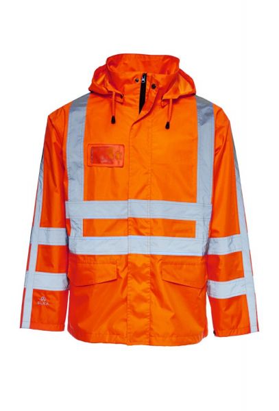 ELKA #086005R VISIBLE XTREME Regenjacke (EN 20471)