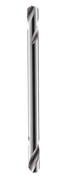 fortec® Premium Line Doppelendbohrer HSS-G DIN 1897, Kreuzanschliff, 118° / Ø 2.5 - 5.1 mm