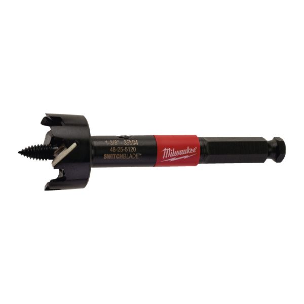 SWITCHBLADE™ Selbstbohrer 7/16" Hex Milwaukee, diverse Durchmesser