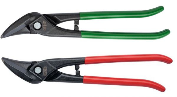 ERDI Ideal-Schere D216B, 280 mm, rechts- oder linksschneidend