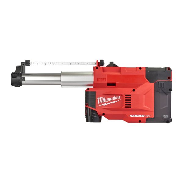 Akku-Absaugsystem M12UDEL-201B / Milwaukee # 4933471461 / EAN: 4058546290894