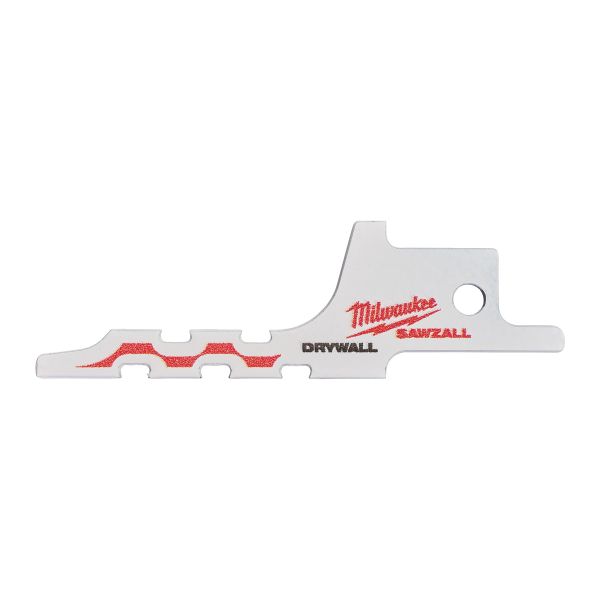 Säbelsägeblatt für Trockenbauwände 63 mm / Milwaukee # 48001640 / EAN: 045242300181