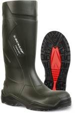 Sicherheitsstiefel DUNLOP 762933 PUROFORT +, S5 CI SRC