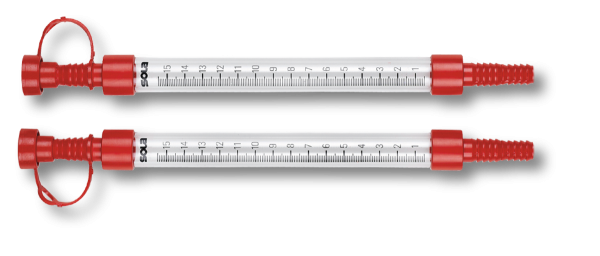 SOLA Schlauch-Wasserwaage SP 10
