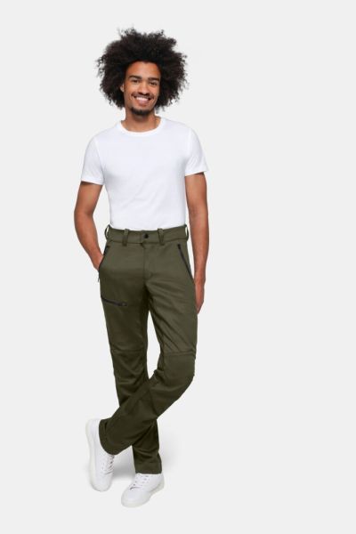 HAKRO Modell 711 - PERFORMANCEHOSE X-STRETCH ECO
