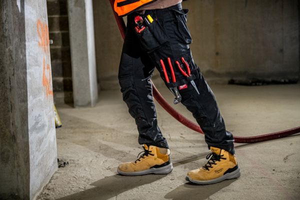 Arbeitshose schwarz AWPBL / Milwaukee # 4932498190.0