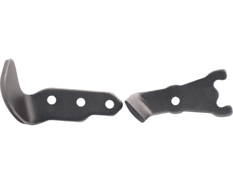 FREUND Ersatzklingen gebogen für Turboschneider