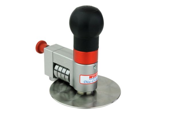 WUKO Disc-O-Bender Maxi Twist 4041 - Ansetzhöhe: 8-40 mm, zum Abkanten von 90 - 180° (1015577)