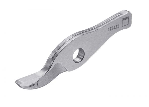 TRUMPF TruTool 5x Messer gerade 1mm (1264357)