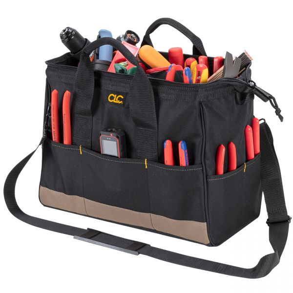 CLC Werkzeugtasche Big Mouth M 40x22x25cm CL1001165