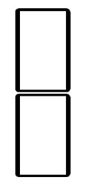 Walzenpaar gerade - für WUKO Combo Bender (1014091)