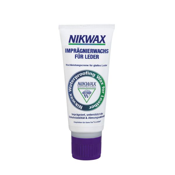 Nikwax Waterproofing Wax Imprägnierung, Farbe: neutral farblos