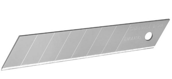 STANLEY Abbrechklinge 18mm Spender 10 St.