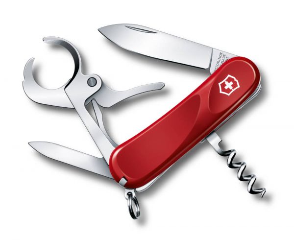 VICTORINOX 2.5703.E - Cigar 36, 85mm, rot