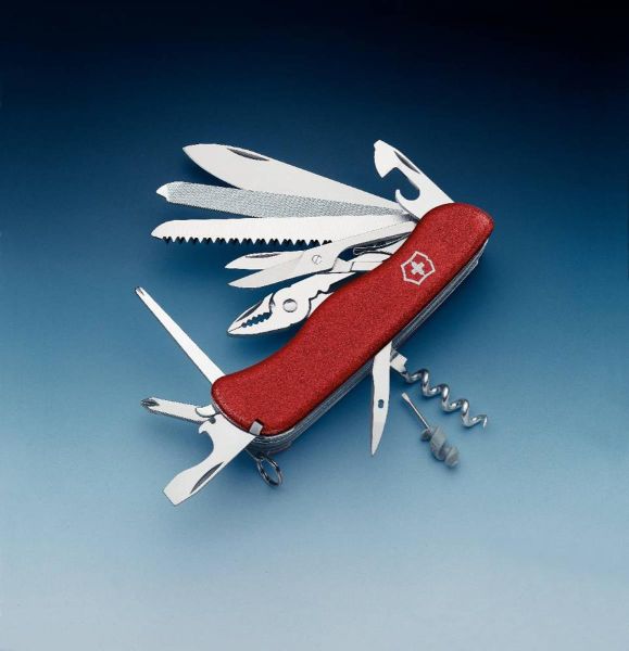 VICTORINOX ''WorkChamp'' Multi-Tool, VPE Stück