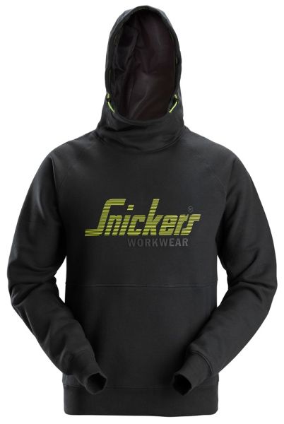 2845 Snickers Logo Hoodie