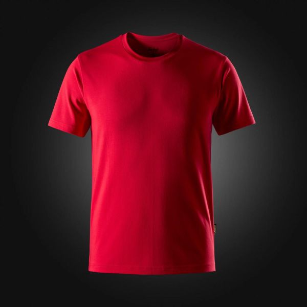 2540 Snickers T-Shirt mit Slim-Fit-Design