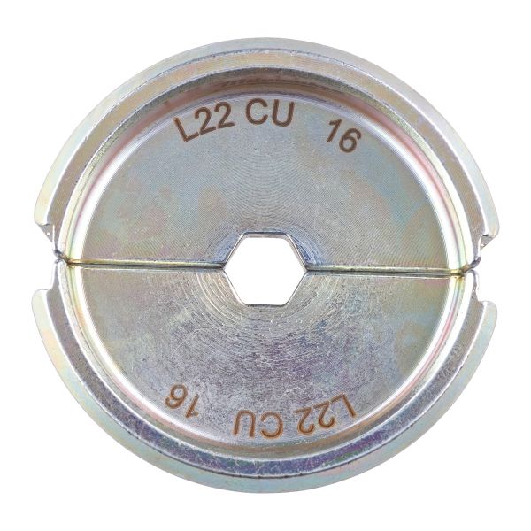 Presseinsatz für hydraulisches Akku-Presswerkzeug / Milwaukee # 4932451733.0