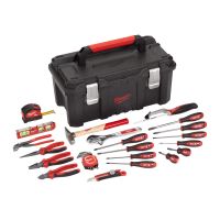 HANDWERKZEUGE STARTER SET 30-teilig / Milwaukee# 4932498392 HANDWERKZEUGE STARTER SET 30-teilig / Milwaukee# 4932498392