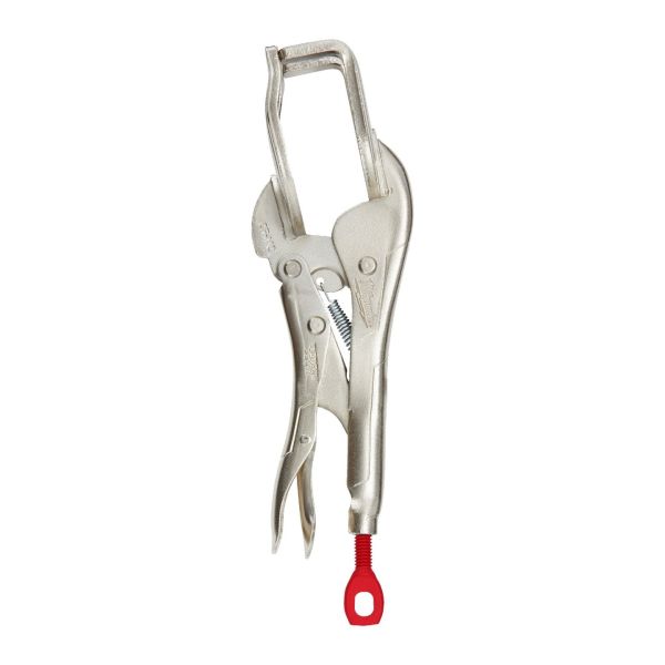 Schweisser-Gripzange TORQUE LOCK 229 mm lang, Spannweite 68 mm / Milwaukee # 4932493616 / EAN: 40585