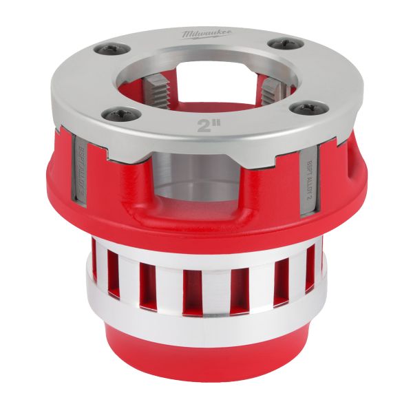 BSPT Schneidkopf 2" für M18FPT2 FPT2H 2" BSPT Alloy / Milwaukee # 4932480244 / EAN: 4058546405298