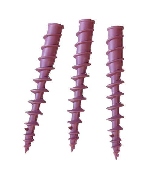 Dämmstoffdübel KRAGOFIX 4,5 x 65mm, VPE Pack 60 Stück