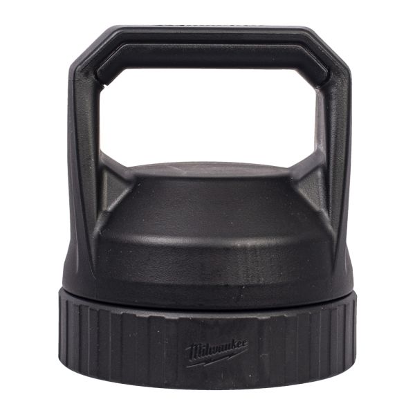 PACKOUT Trinkdeckel für PACKOUT Kunststoff-Trinkflasche / Milwaukee # 4932498642 / EAN: 405854652511