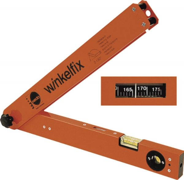 Winkelfix MINI, Schenkellänge 430mm, VPE Stück *AK*