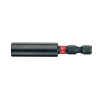 SHOCKWAVE™ Magnetbithalter 1/4", diverse Längen / Milwaukee # 4932352406.0 SHOCKWAVE™ Magnetbithalter 1/4", diverse Längen / Milwaukee # 4932352406.0