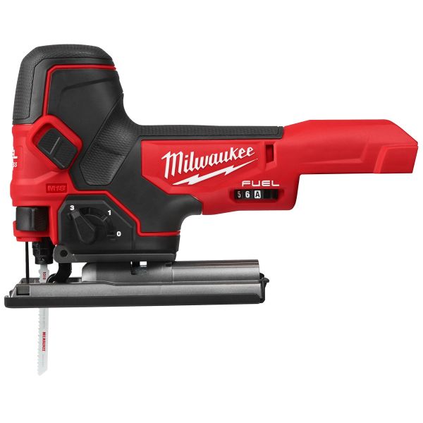 M18 FUEL™ Akku-Stichsäge M18FBJS-0X / Milwaukee # 4933500555 / EAN: 4058546618575