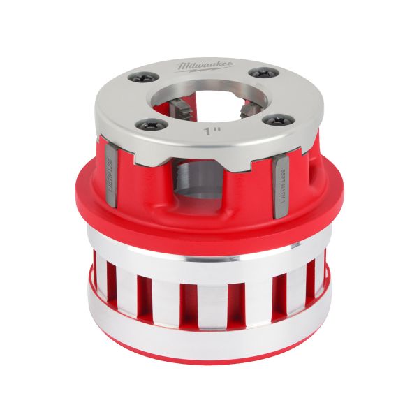 BSPT Schneidkopf 1" für M18FPT2 FPT2H 1" BSPT Alloy / Milwaukee # 4932480241 / EAN: 4058546405267