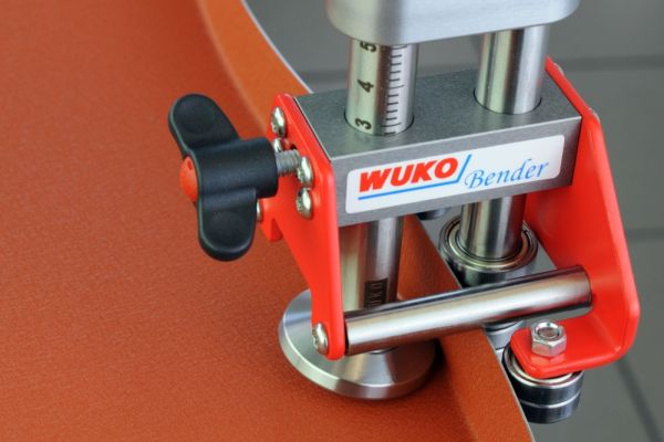 WUKO Mini Uber Bender 6050 - Max. Abkanthöhe: 50 mm, zum Abkanten bis 100° (1018886)