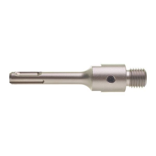 Aufnahmeschaft SDS-Plus 115 mm für hammerfeste Schlagbohrkrone zweiteilig / Milwaukee # 4932480690 /