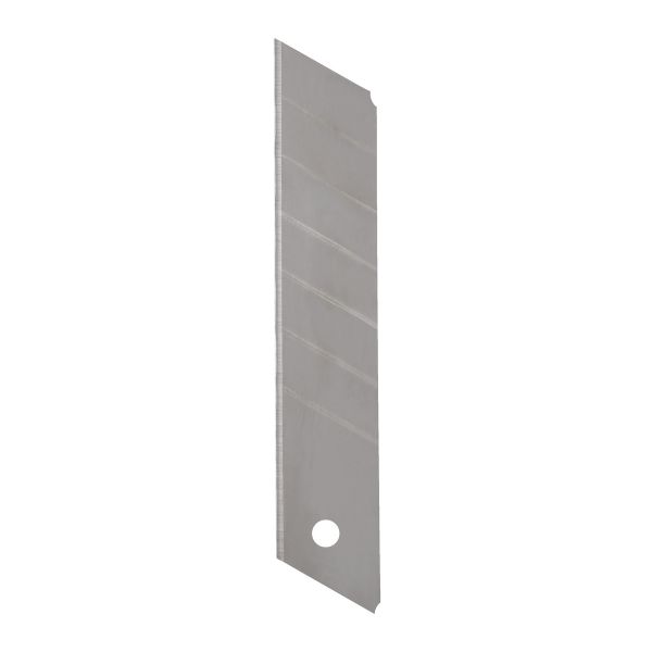 Abbrechklinge silber Nachfüllpack für Cuttermesser Milwaukee, div. Breiten / Milwaukee# 4932480106.0