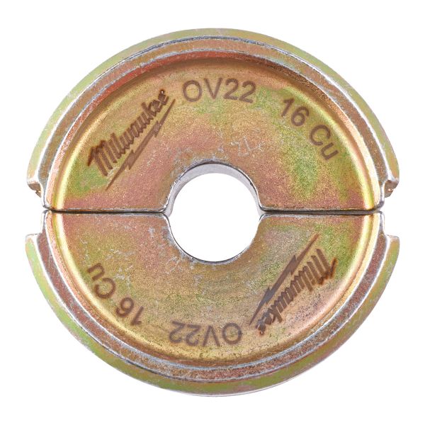 Presseinsatz für hydraulisches Akku-Presswerkzeug / Milwaukee # 4932451733.0