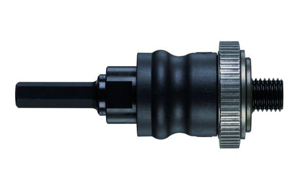 FIXTEC Adapter für Diamant-Trockenbohrkronen Hex 11 mm / M16 / Milwaukee # 4932399220 / EAN: 4002395