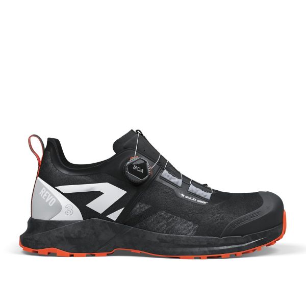 Solid Gear Sicherheitsschuh SG Rev3 Air Low S1P