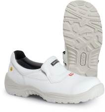 Sicherheitsschuh JALAS 3520 WHITE, S2 SRC