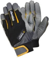Handschuh aus Synthetikleder TEGERA 9180, Cat.II