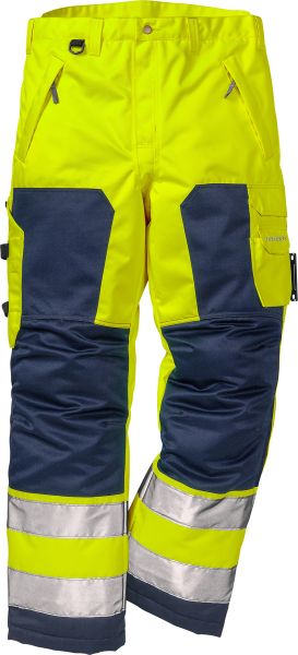 Fristads Kansas 100984 High Vis Winterhose 2034 PP